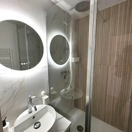 Apartmán Le Panorama Bleu - Vue - 4 Personnes