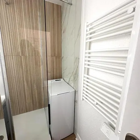 Apartmán Le Panorama Bleu - Vue - 4 Personnes