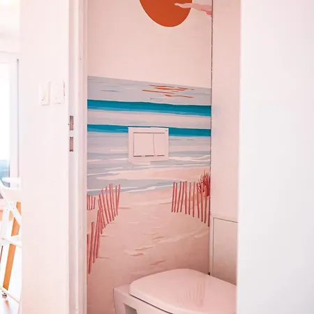 Apartmán Le Panorama Bleu - Vue - 4 Personnes Banyuls-sur-Mer