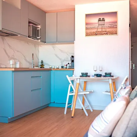 Apartmán Le Panorama Bleu - Vue - 4 Personnes *