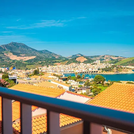 Le Panorama Bleu - Vue - 4 Personnes Apartmán