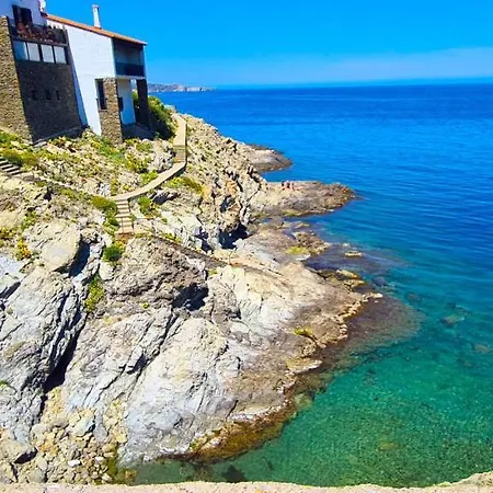 아파트 Le Panorama Bleu - Vue Mer - 4 Pers *