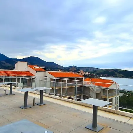 Le Panorama Bleu - Vue Mer - 4 Pers