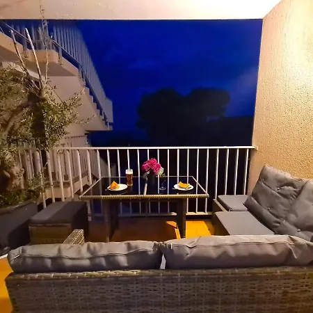 Le Panorama Bleu - Vue Mer - 4 Personnes Διαμέρισμα Banyuls-sur-Mer