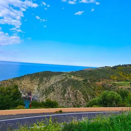 Le Panorama Bleu - Vue Mer - 4 Pers *