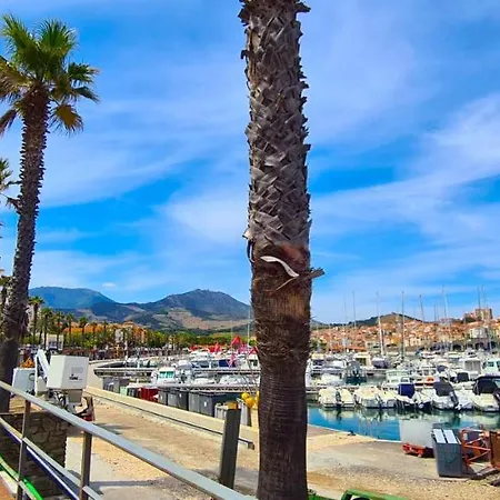 Le Panorama Bleu - Vue Mer - 4 Pers * 바뉼쉬르메르