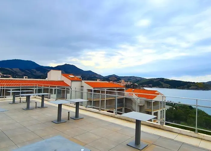 Le Panorama Bleu - Vue Mer - 4 Personnes