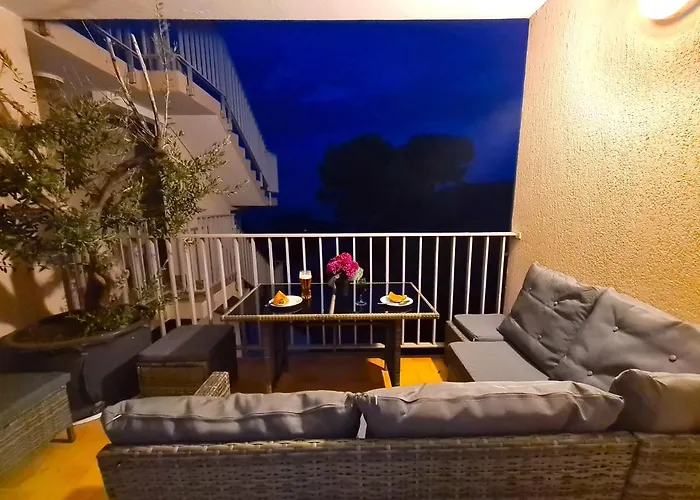 Le Panorama Bleu - Vue Mer - 4 Personnes Διαμέρισμα Banyuls-sur-Mer