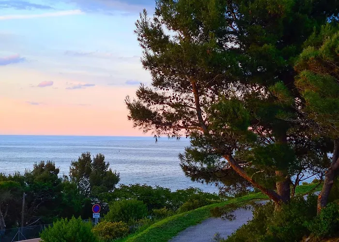 Le Panorama Bleu - Vue Mer - 4 Personnes *